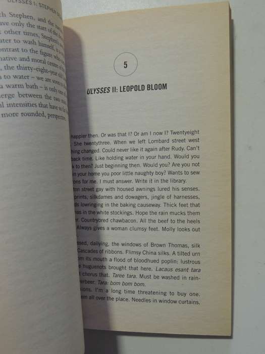 How To Read Joyce - Derek Attridge