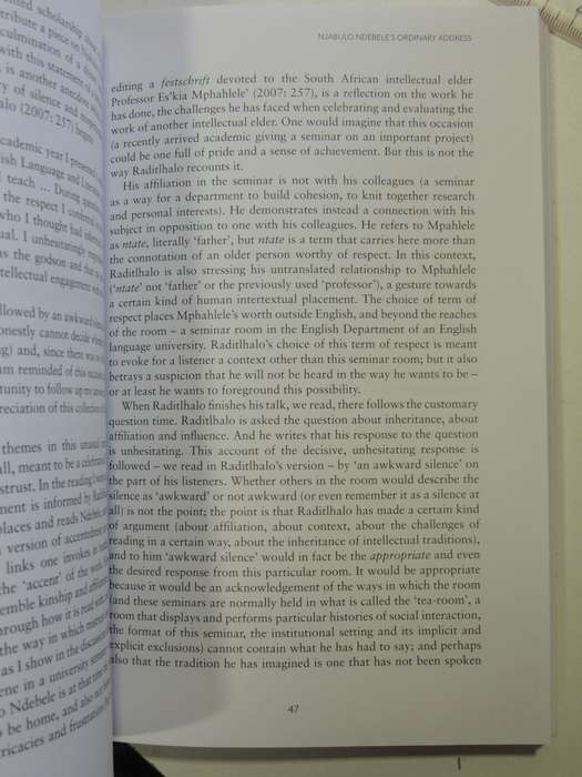 Accented Futures: Language Activisim And The Ending Of Apartheid - Carli Coetzee