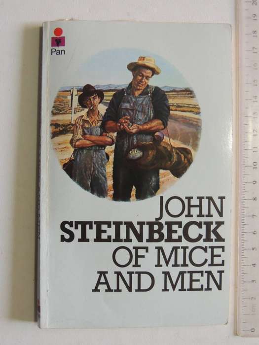 Of Mice And Men - John Steinbeck