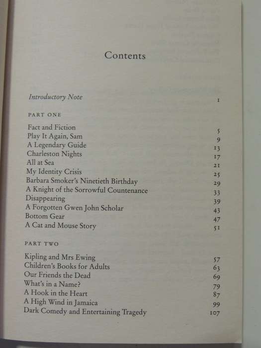 Facts And Fiction: A Book Of Storytelling - Michael Holroyd