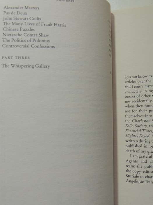 Facts And Fiction: A Book Of Storytelling - Michael Holroyd