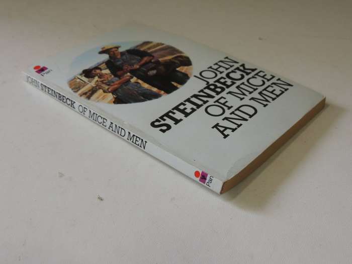 Of Mice And Men - John Steinbeck