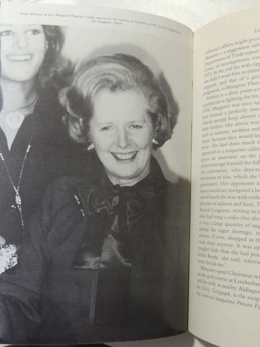Margret Thatcher: Wife, Mother, Politician - Penny Junor