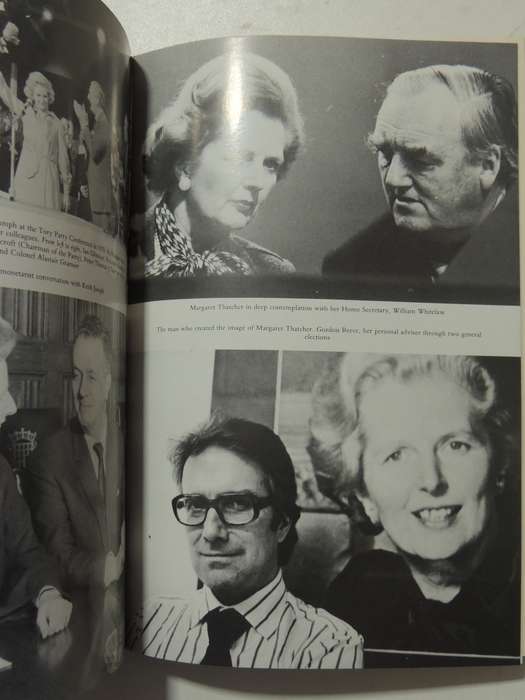 Margret Thatcher: Wife, Mother, Politician - Penny Junor