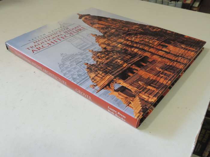 Masterpieces Of Traditional Indian Architecture - Satish Grover