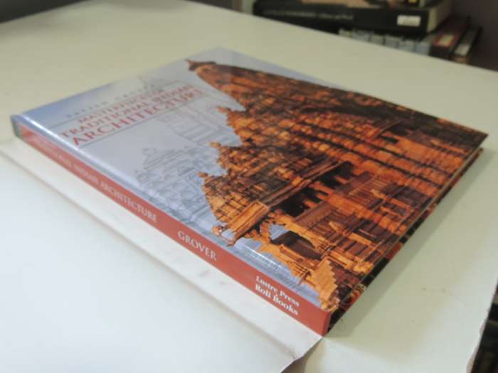 Masterpieces Of Traditional Indian Architecture - Satish Grover