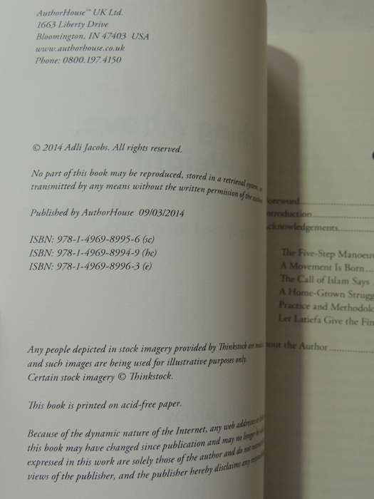 Punching Above Its Weight: The Story Of The Call Of Islam - Adli Jacobs