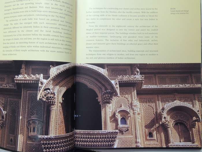 Masterpieces Of Traditional Indian Architecture - Satish Grover