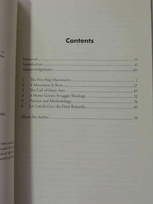 Punching Above Its Weight: The Story Of The Call Of Islam - Adli Jacobs