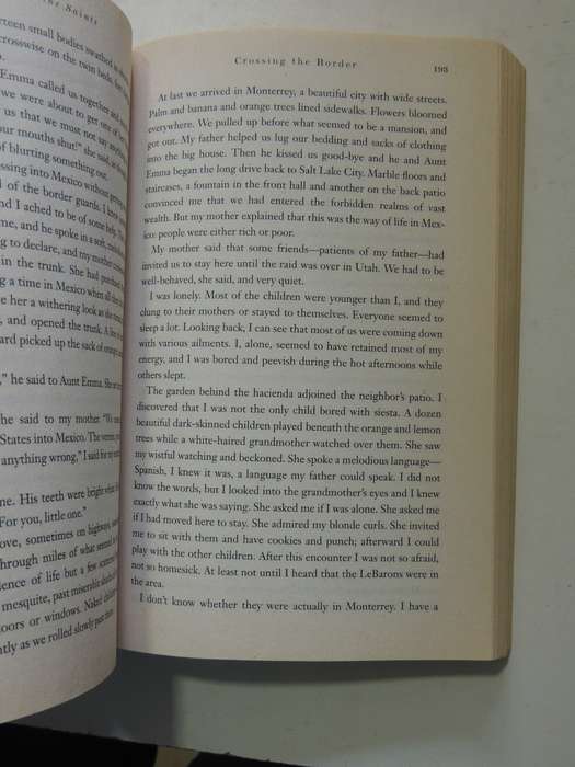 Daughter Of The Saints: Growing Up In Polygamy - Dorothy Allred Solomon