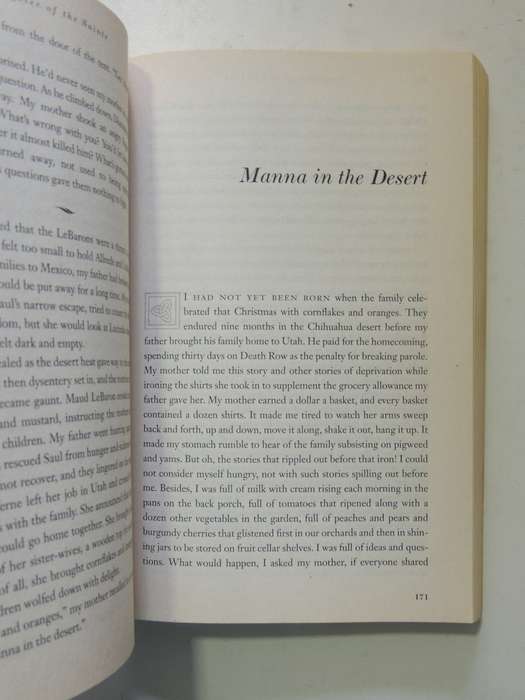 Daughter Of The Saints: Growing Up In Polygamy - Dorothy Allred Solomon
