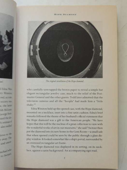 Hope Diamond: The Legendary History Of A Cursed Gem - Richard Kurin