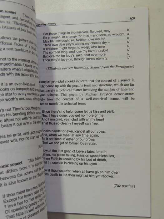 Your Friendly Guide To Literary Terms - J.O. Hendry