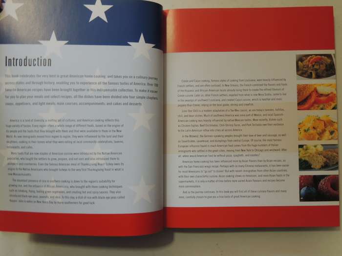 The Great American Cookbook