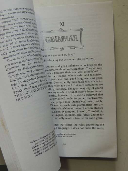 Mend Your English Or What We Should Have Been Taught At Primary School- Ian Bruton-Simmonds