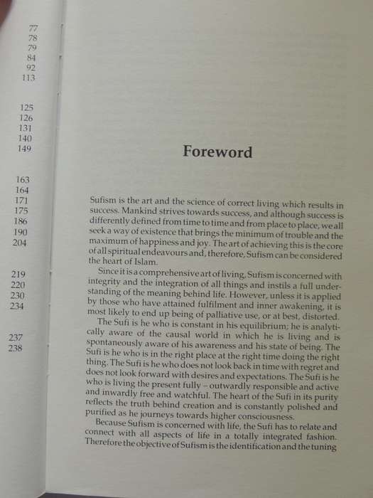 Leaves From A Sufi Journal