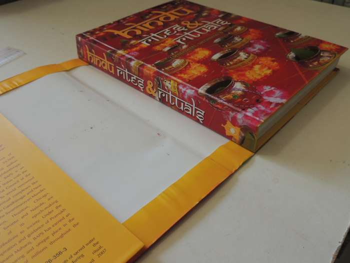 Hindu Rites & Rituals: Sentiments, Sacraments & Symbols - Sadhu Mukundcharandas