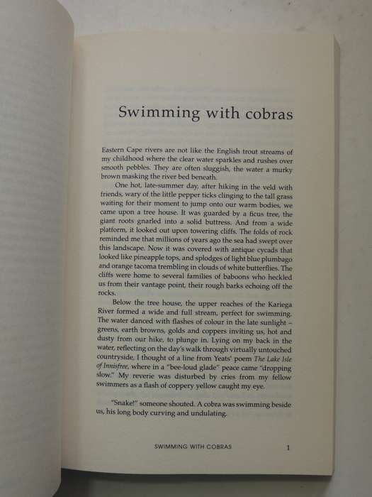 Swimming With Cobras- Rosemary Smith