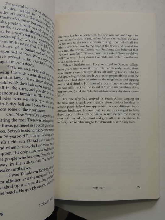 Swimming With Cobras- Rosemary Smith