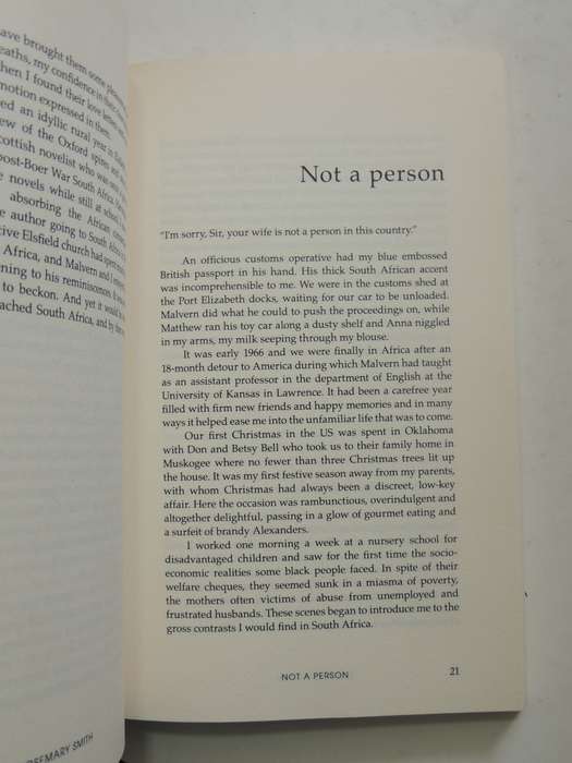 Swimming With Cobras- Rosemary Smith