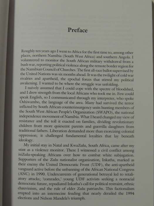 Blood From Your Children: The Colonial Origins Of Generational Conflict In SA - Benedict Carton