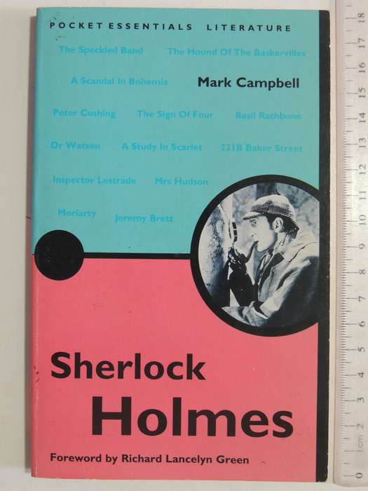 Sherlock Holmes - Mark Campbell
