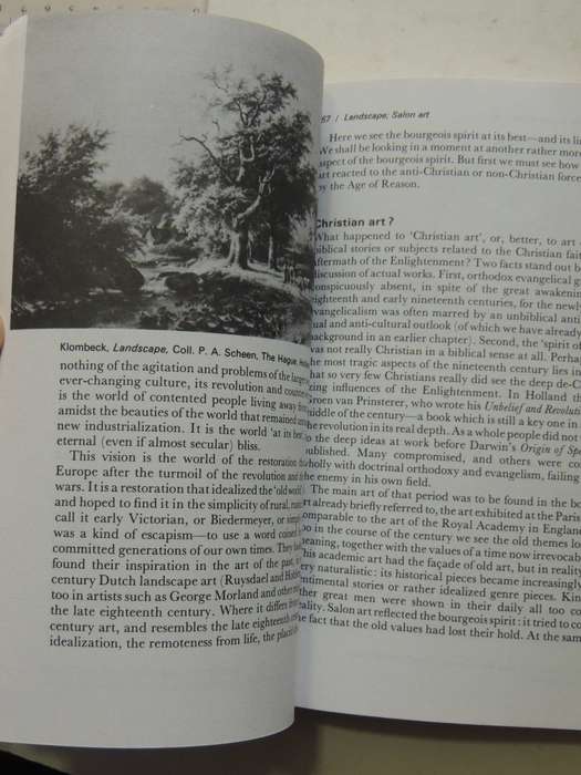 Modern Art And The Death Of Culture- H.R. Rookmaaker