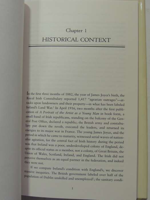 A Portrait Of The Artist As A Young Man: Voices Of The Text - Marguerite Harkness