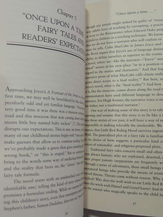 A Portrait Of The Artist As A Young Man: Voices Of The Text - Marguerite Harkness