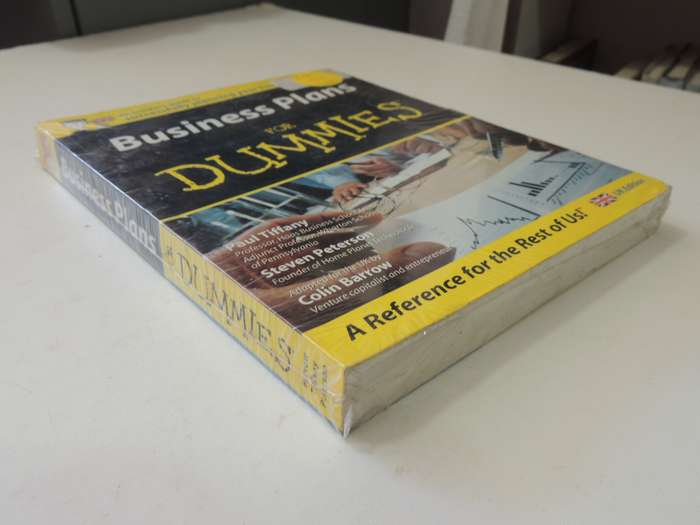 Business Plans for Dummies