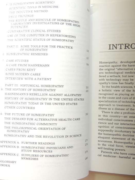The Complete Book Of Homeopathy - Dr. Michael Weiner