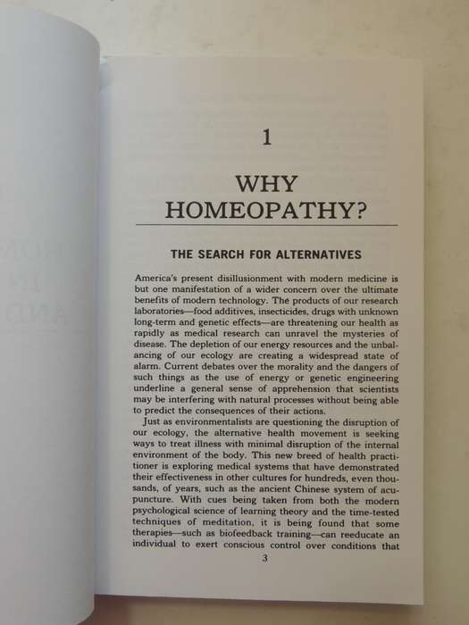 The Complete Book Of Homeopathy - Dr. Michael Weiner