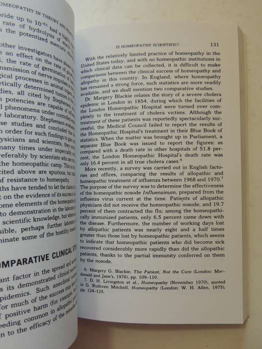 The Complete Book Of Homeopathy - Dr. Michael Weiner