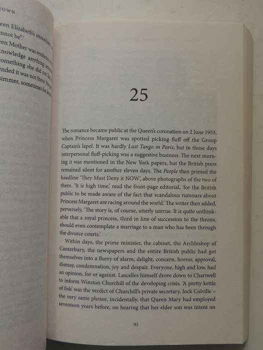 Ninety-Nine Glimpses Of Princess Margaret- Craig Brown