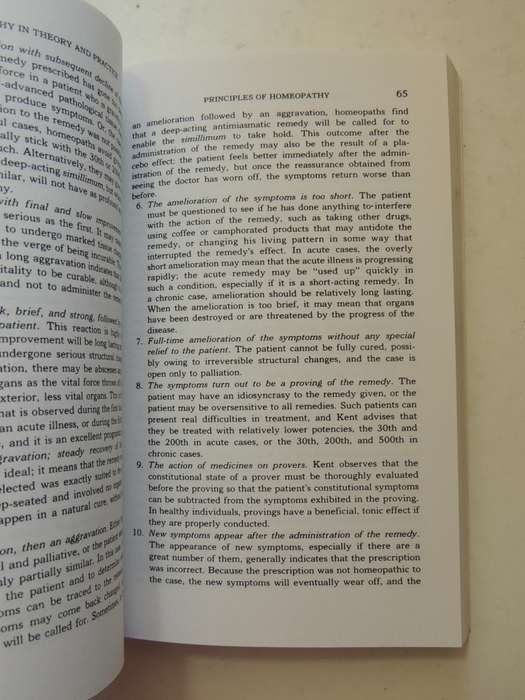 The Complete Book Of Homeopathy - Dr. Michael Weiner