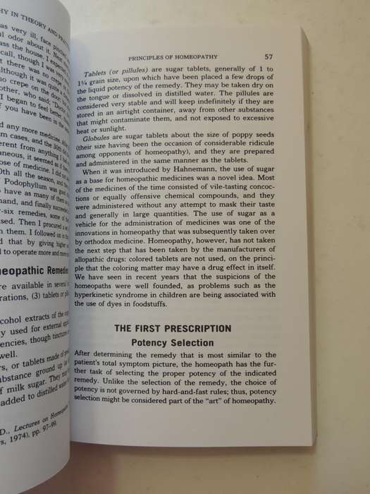 The Complete Book Of Homeopathy - Dr. Michael Weiner
