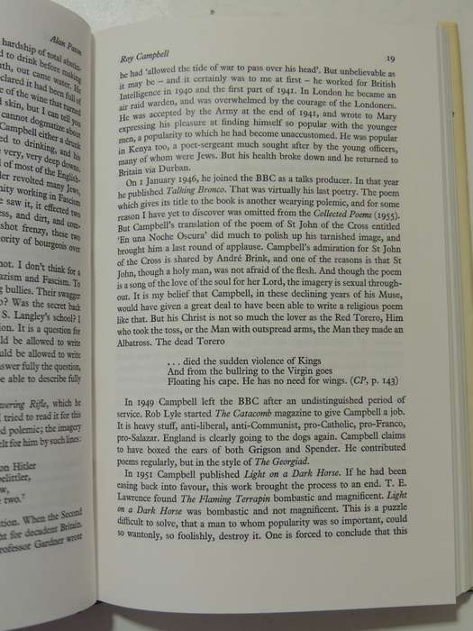 Aspects Of South African Literature - ed Christopher Heywood, various