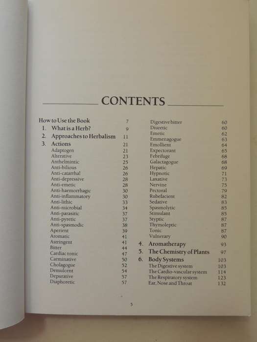 The Herb User's Guide: The Basic Skills Of Medical Herbalism - David Hoffman