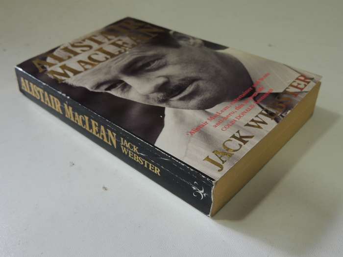 Alistair MacLean - Jack Webster
