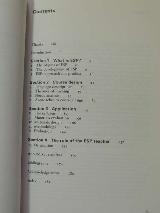 English For Specific Purposes: A Learning-Centred Approach - Hutchinson & Alan Waters