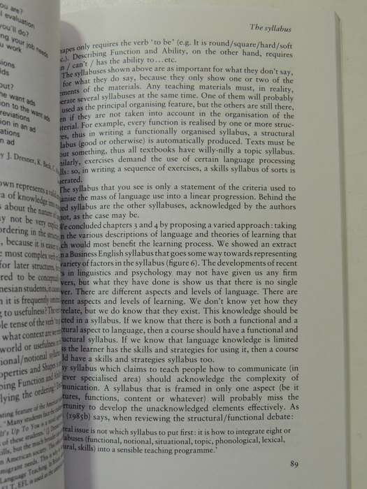 English For Specific Purposes: A Learning-Centred Approach - Hutchinson & Alan Waters