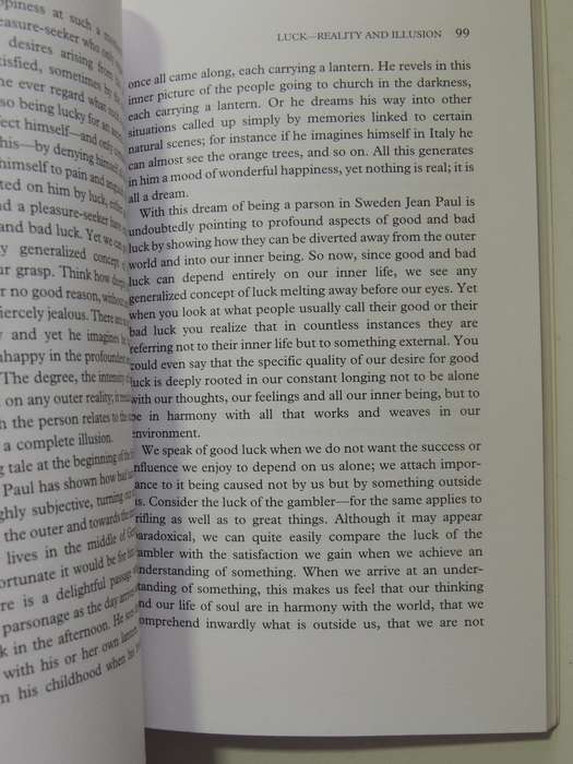 The Meaning Of Life And Other Lectures On Fundamental Issues - Rudolf Steiner