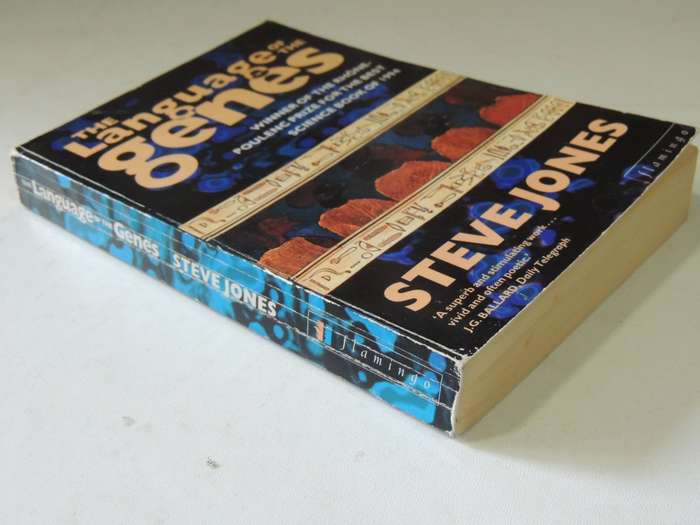 The Language Of The Genes - Steve Jones