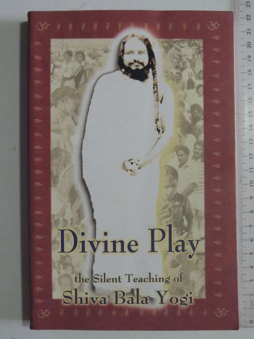 Divine Play: The Silent Teachings Of Shiva Bala Yogi - Tom Palotas