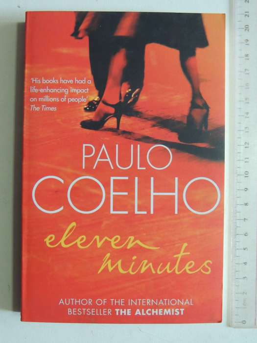 Eleven Minutes - Paulo Coehlo