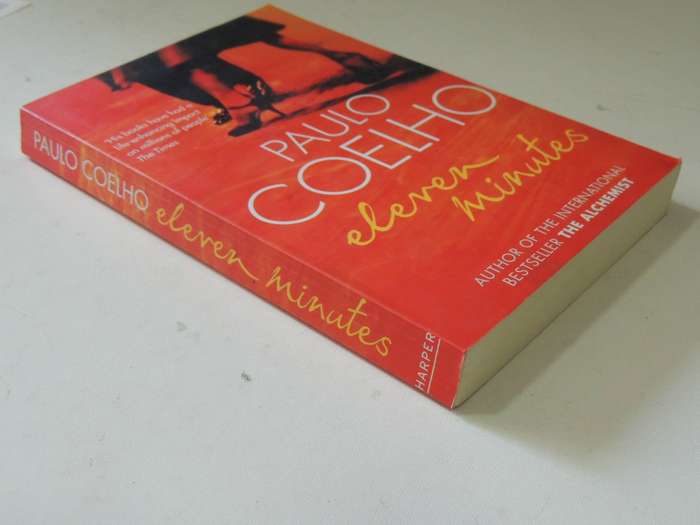 Eleven Minutes - Paulo Coehlo