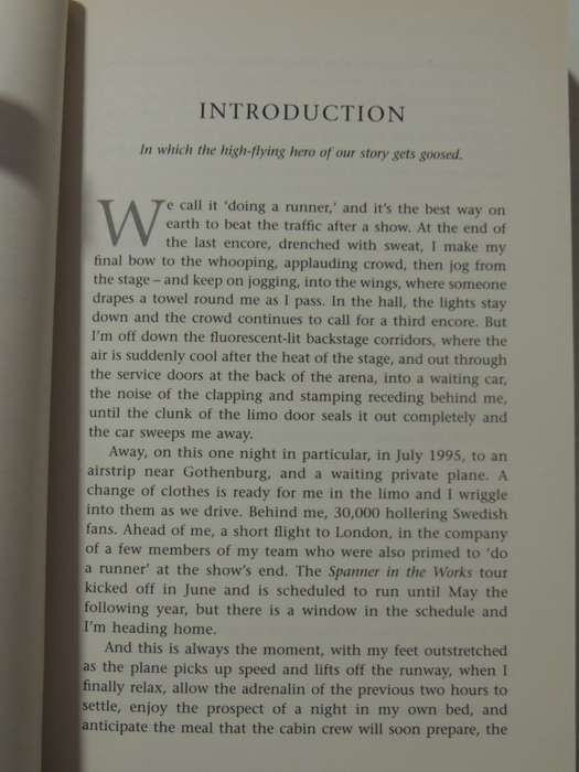 Rod: The Autobiography - Rod Stewart