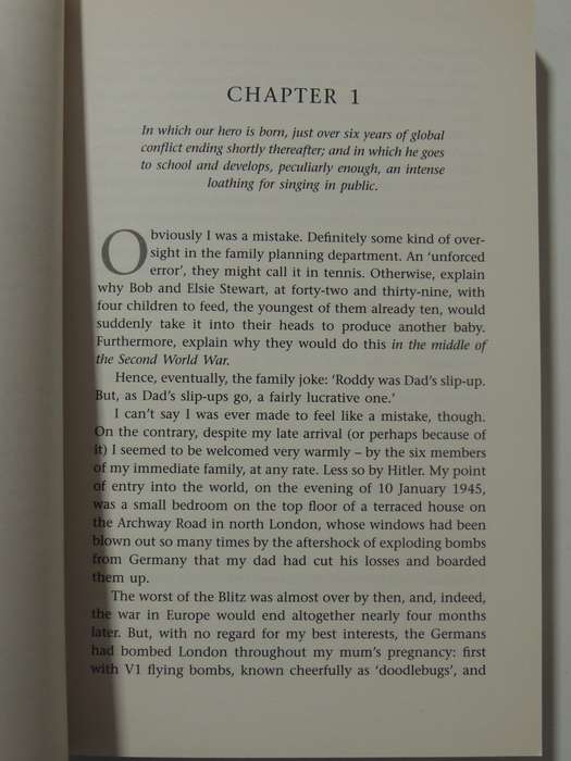 Rod: The Autobiography - Rod Stewart