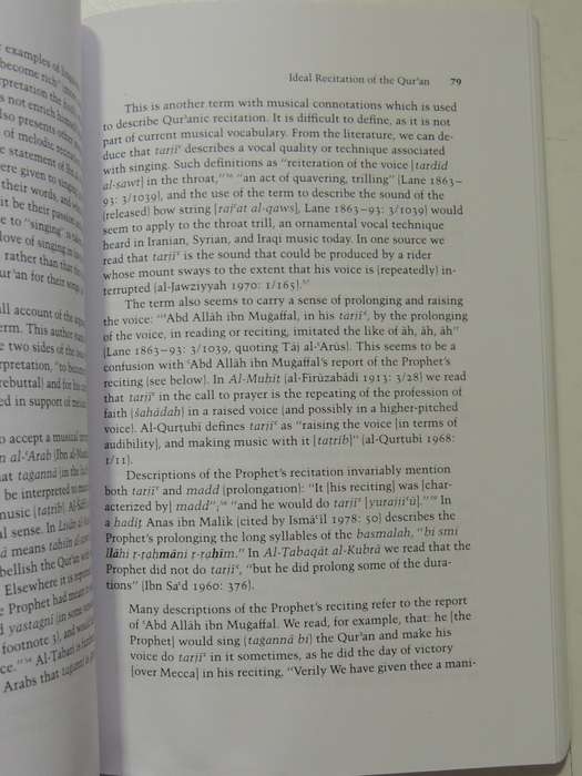 The Art Of Reciting The Qur'an - Kristina Nelson