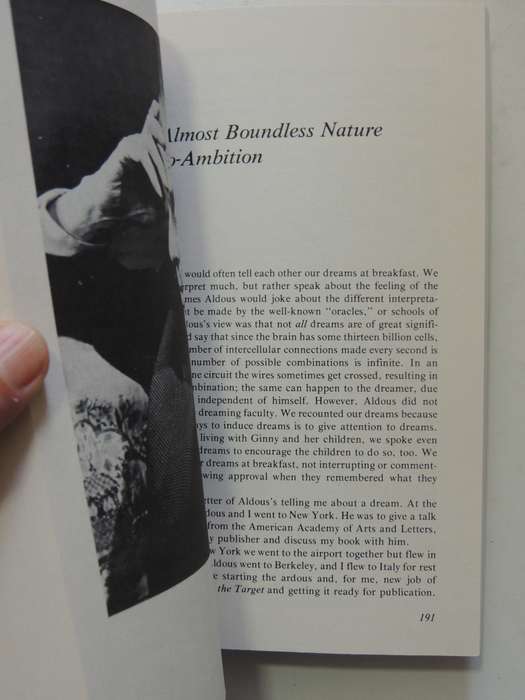 This Timeless Moment: A Personal View Of Aldous Huxley- Laura Huxley